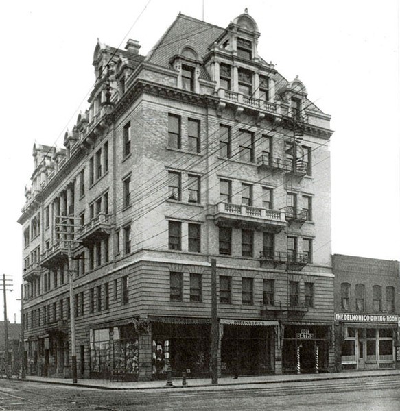 1910 Picture (Source: http://www.historicspokane.org/)