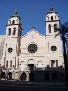 St. Mary's Basilica. 2010. (Bill Kirchner)