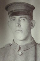 John L. Callicoat, who died in France in 1918