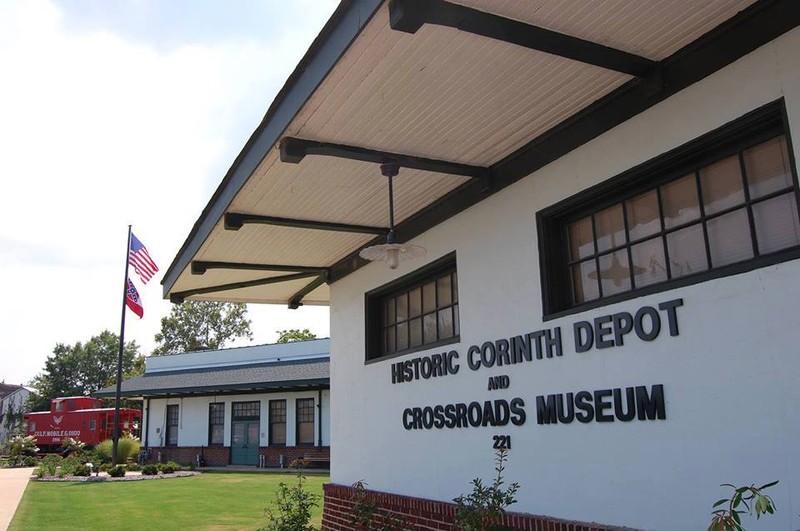 The Crossroads Museum was established in 1979 and moved to its current location in 2007.