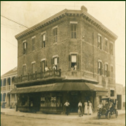 The Oldest Drug Store (Key West Drug Company)