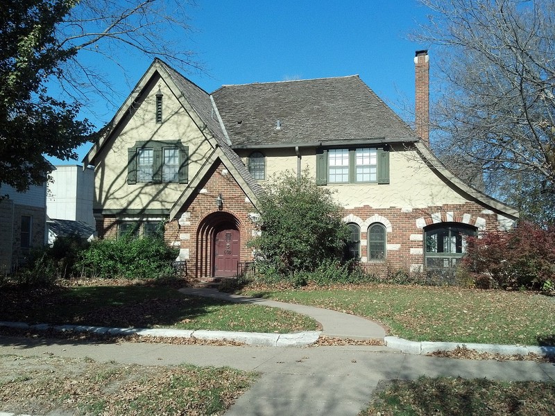 Mattie M. Elliot House 