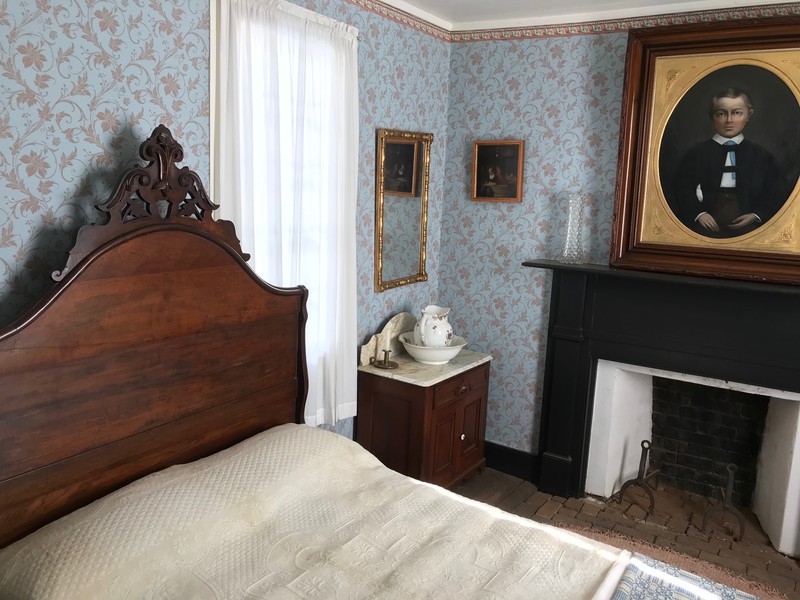 William Lowndes Calhoun Bedroom