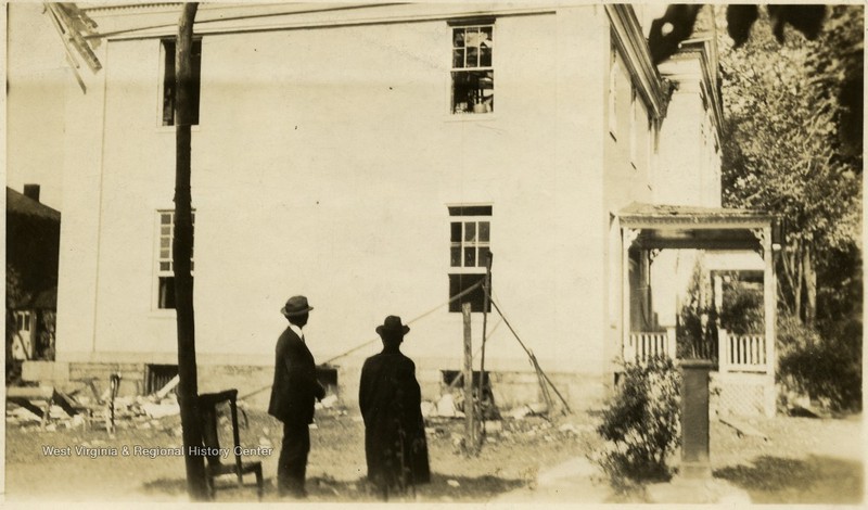 Photograph, Plant, Building, Window