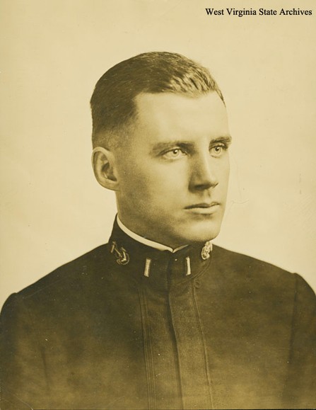 Lt. (j.g.) David M. Giltinan, U.S. Navy Reserve, joined the Ordnance Plant as its assistant inspector in 1918. Though his assignment finished in 1919, he stayed on to work at the plant as a civilian, and was present in 1961 at decommissioning.