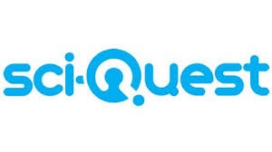 Sci-Quest Hands-on Science Center Logo