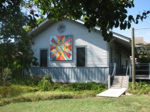 The Oktibbeha County Heritage Museum was founded in 1976.
