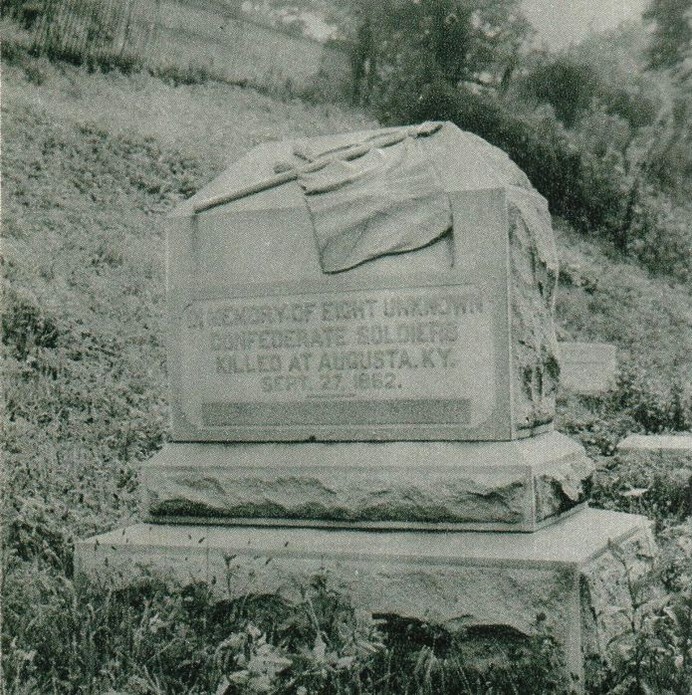 Front of Monument 