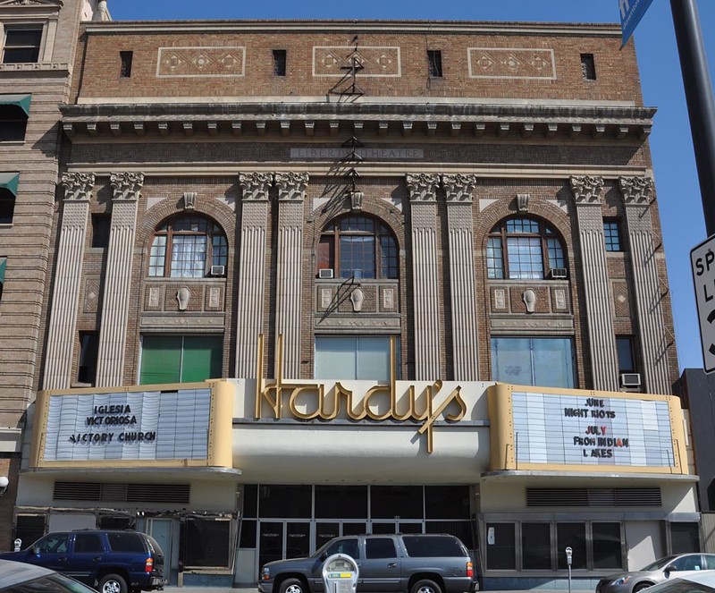 Liberty Theatre