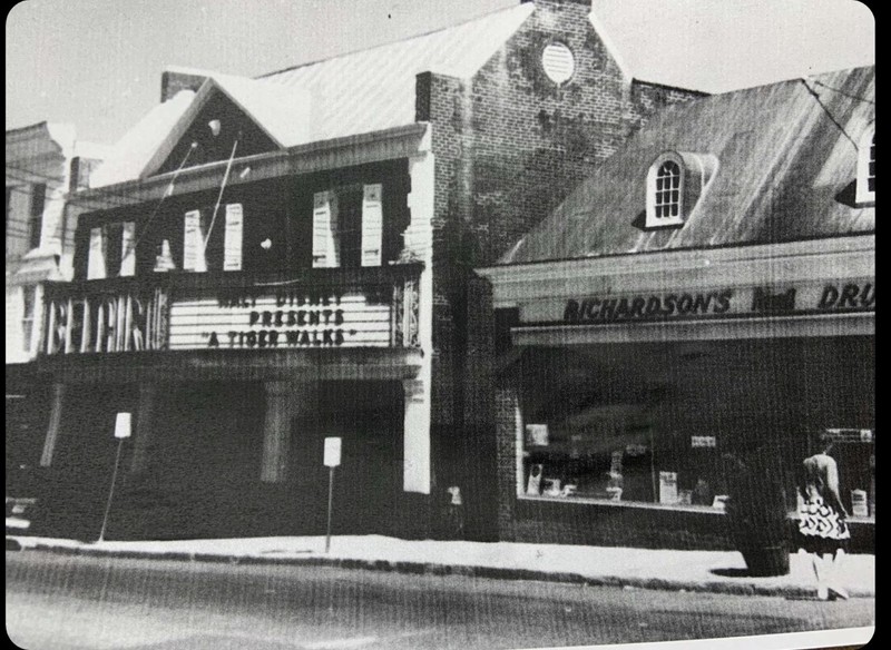 The Argonne Theater
