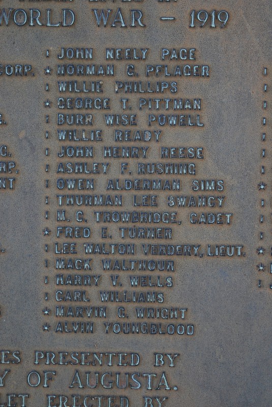 Font, Commemorative plaque, History, Memorial