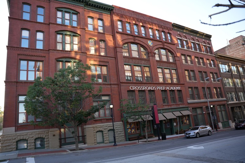 Building, Window, Property, Sky