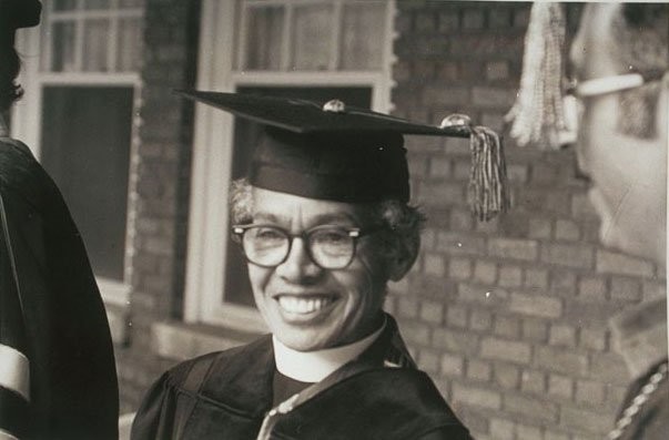 Murray earned a J.S.D (Doctor of Juridical Science) from Yale; she was the first African- American women to be awarded this degree