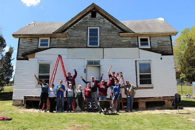 Pauli Murray House Project: Murray is remembered as part of the LGBTQ+ community, a strong-willed activist, lawyer, author, and educator, in addition to the first female African- American Episcopal priest.