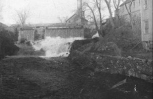 The Methuen Falls