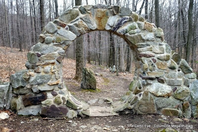 The Celtic Eye