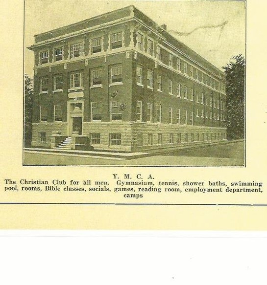 Image from Carthage City Directory, 1917.