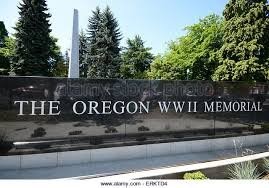 The memorial was dedicated on the 70th anniversary of D-Day 