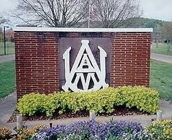 Alabama Agricultural and Mechanical University