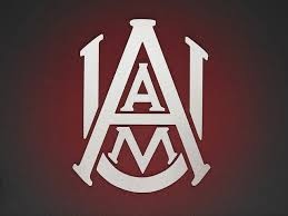 Alabama Agricultural and Mechanical University Logo