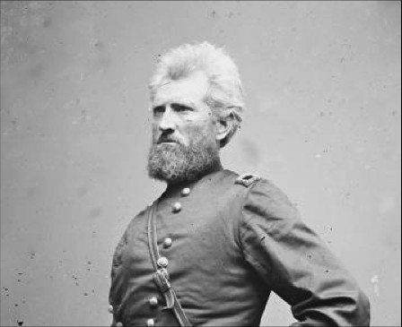 Brigadier General Robert H. Milroy