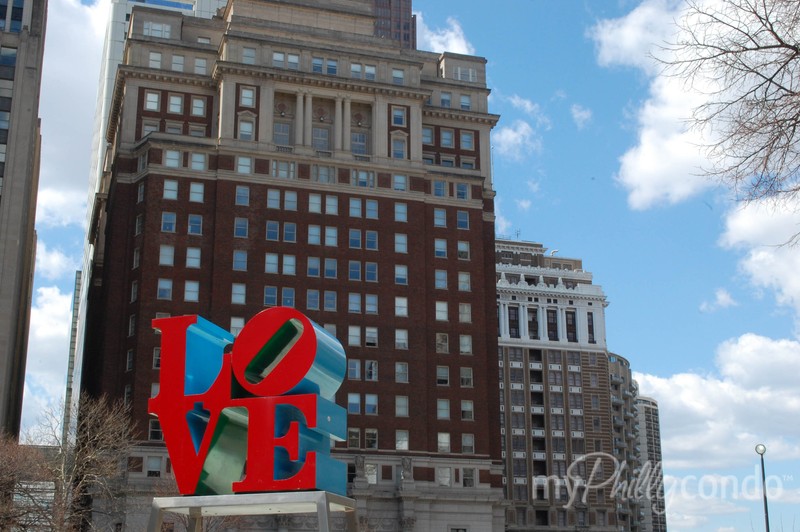 You just have to "love" the architecture of the Insurance Company of North America Building.