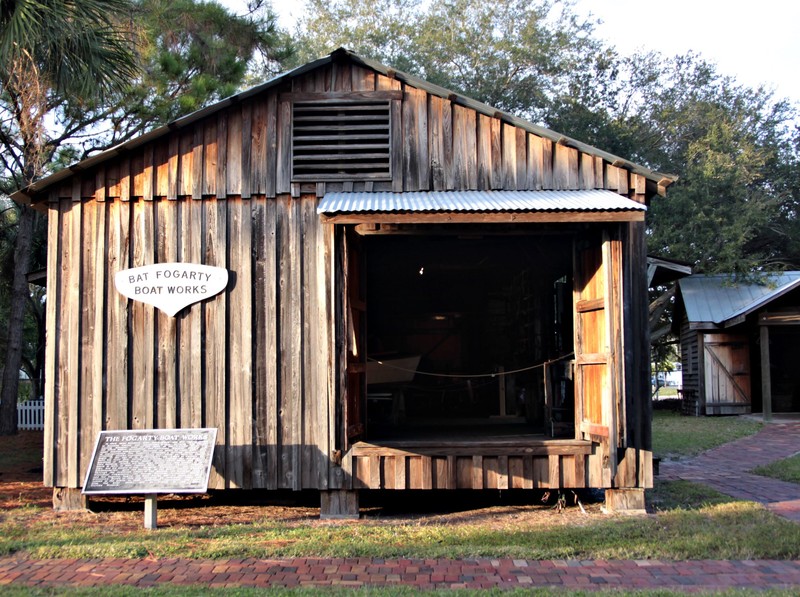 Boat Works by Tana Carter