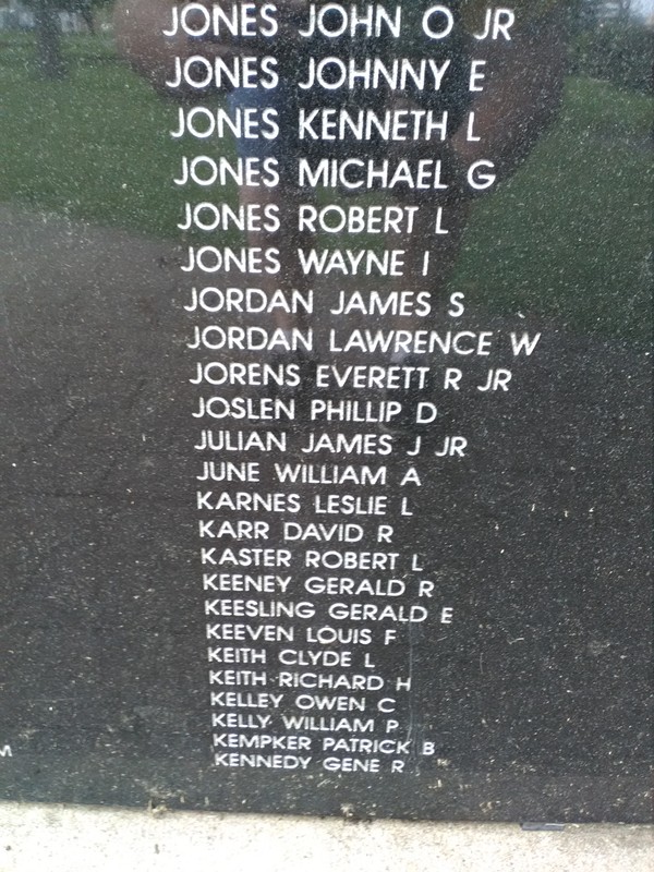 Phillip D. Joslen was Carthage, Missouri's first soldier killed in the Vietnam War.