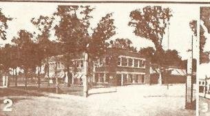 Former Kaut-Reith factory building, circa 1920-25, when Juvenile Shoe occupied the site.
