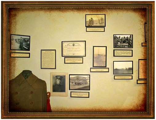 General Tuthill Display