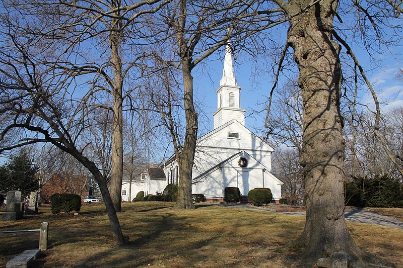 Church in Douglaston Hill