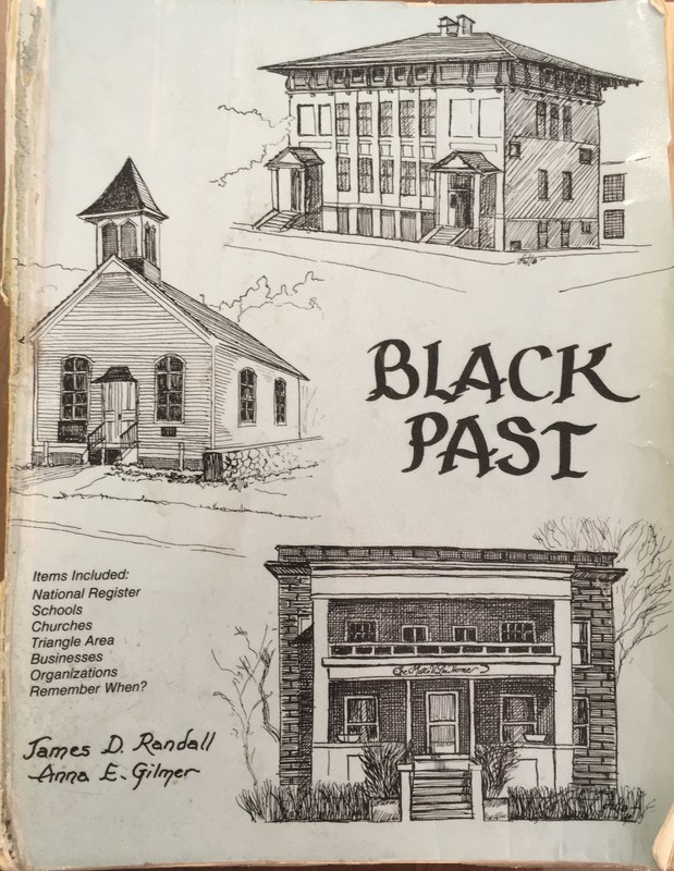 Out-of-print book; "The Block" contents include information & pictures about businesses, individuals and social life in the neighborhood; plan for future re-print through the W.Va. Center for African-American Art & Culture, Inc.  