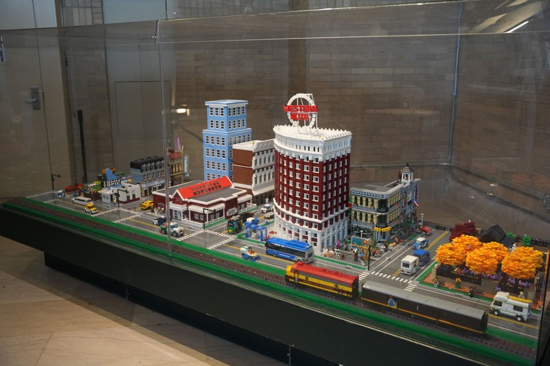 Toy, Lego, Construction set toy, Urban design