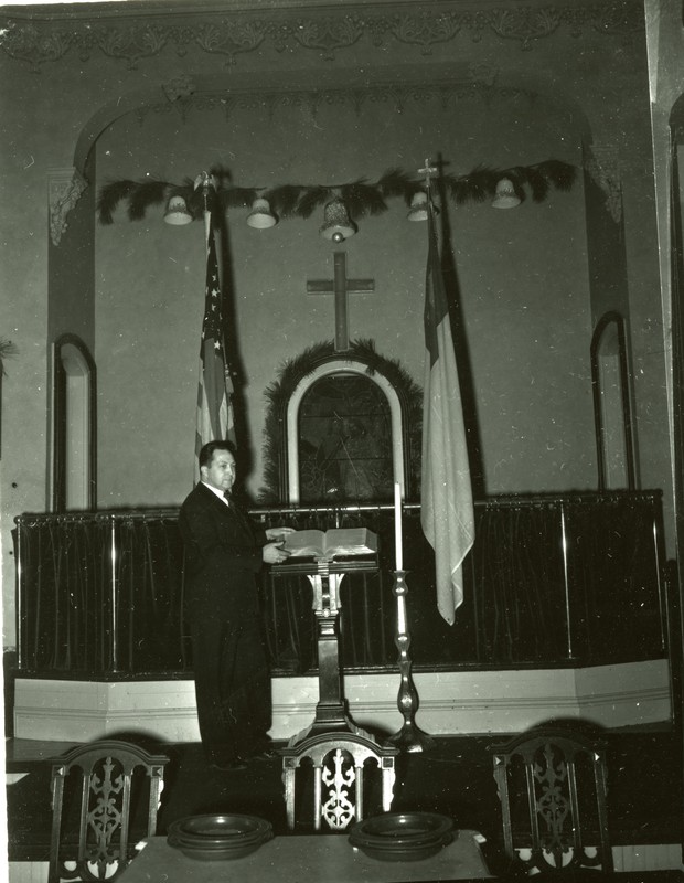 Colin T. Naylor Jr. Archives at The Field Library, Peekskill