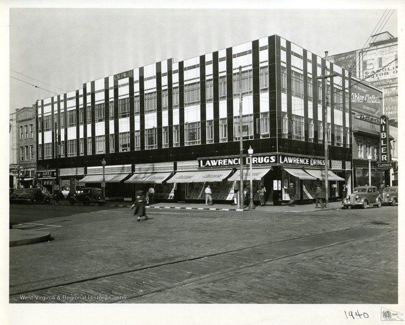 The Caldwell Building, 1940