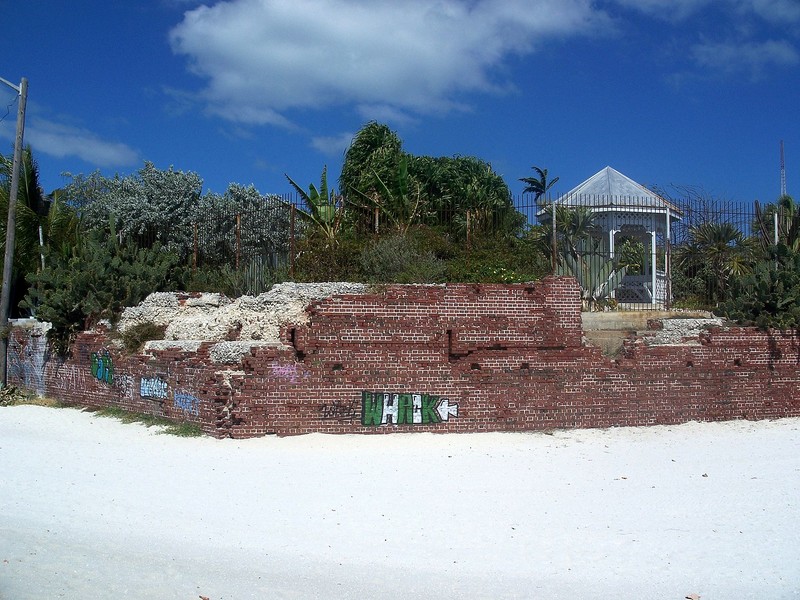 West Martello Tower