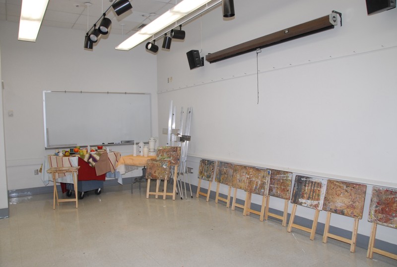 Drawing Classroom, 2009