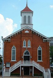 This historic church is open for tours-see the schedule and links for more info