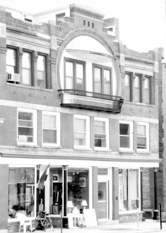 Building, Property, Window, White