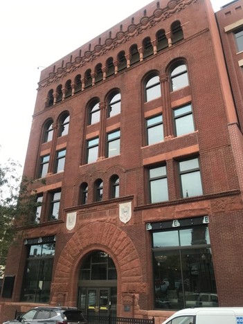 Building, Property, Window, Car