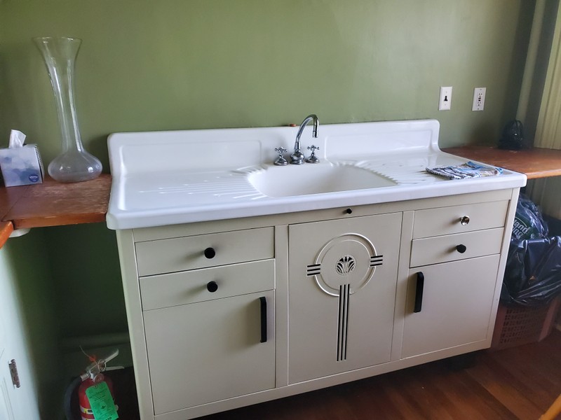 Tap, Sink, Cabinetry, Property