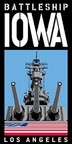 USS iowa Warship poster