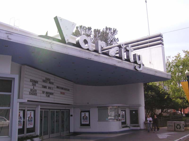 Varsity Theatre