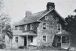 Burtner House in its Old Glory