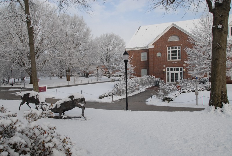 Fulton Hall, 2010