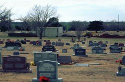 Summit View Cemetery 