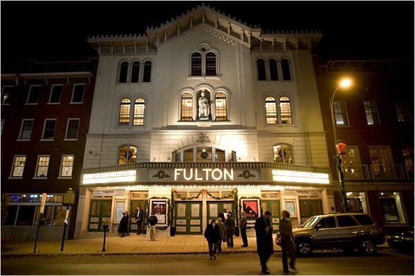 Modern-day Fulton Opera House