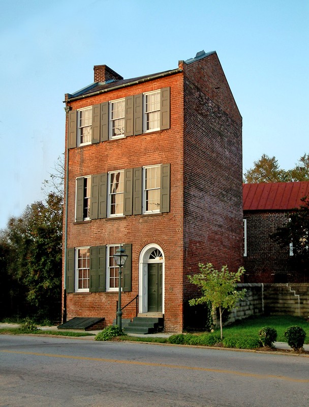 Trapezium House,1817