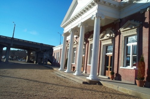 Union Station, Petersburg, VA