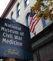 The National Museum of Civil War Medicine opened in 1996.